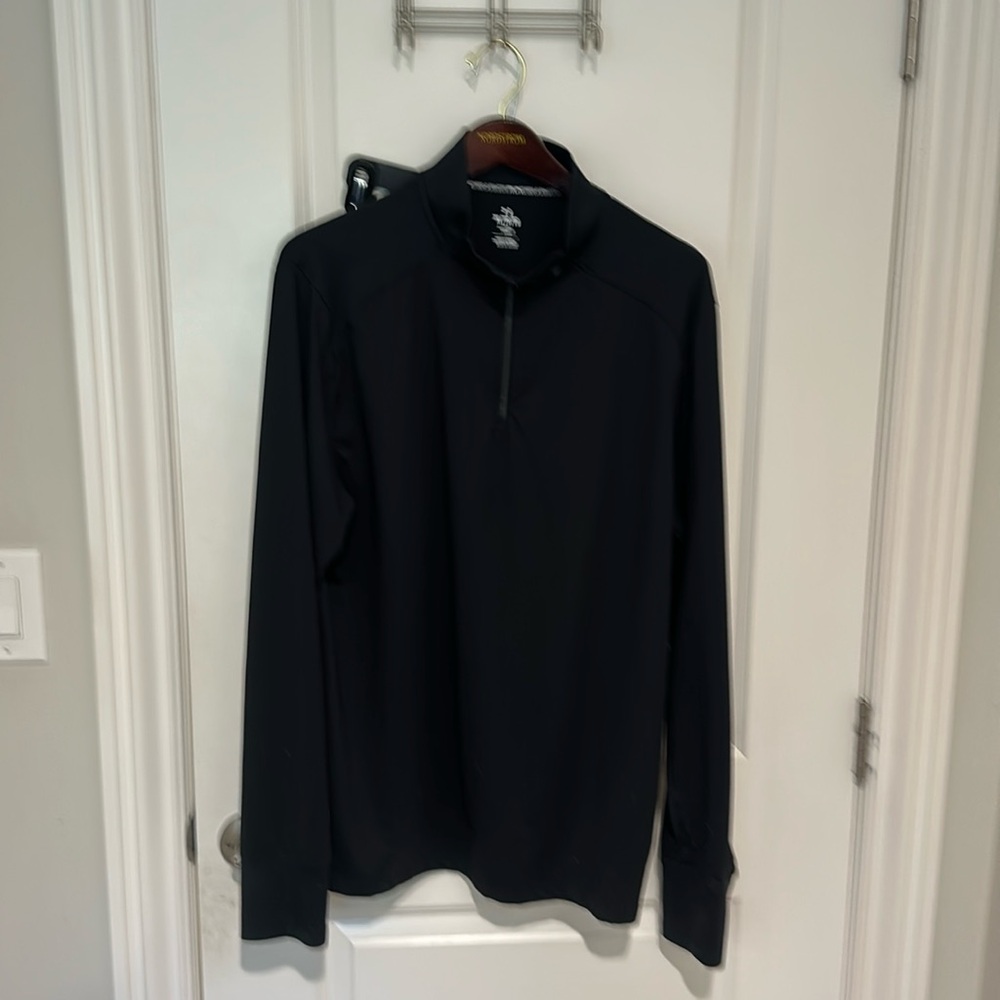 Under armour running pullover